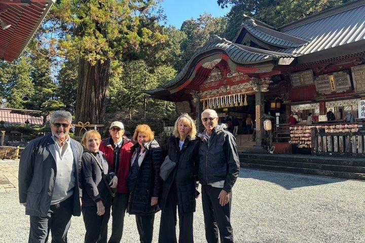 Shore Excursion Private Mt Fuji and Hakone Tour from Shimizu Port