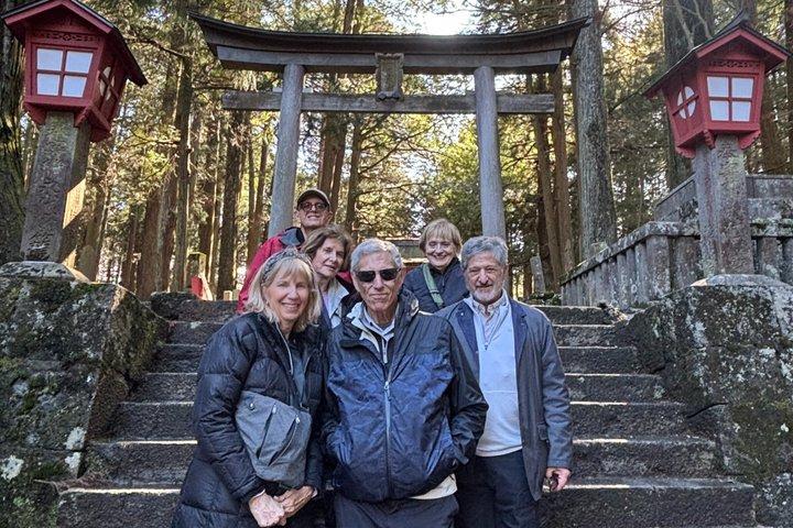 Shore Excursion Private Mt Fuji and Hakone Tour from Shimizu Port