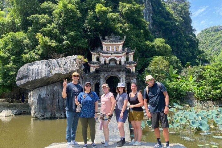 Explore Ninh Binh in One Day from Hanoi Private Day Tour