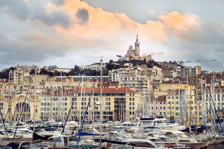 Marseille Old Port and Panier District Walking Tour