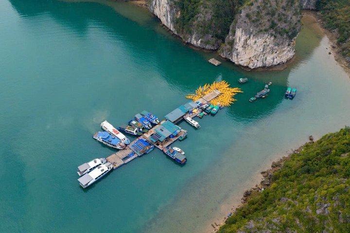 Celina Indochine Voyage: Discover Lan Ha Bay 3D2N