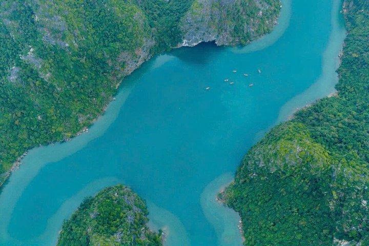 Celina Indochine Voyage: Discover Lan Ha Bay 3D2N