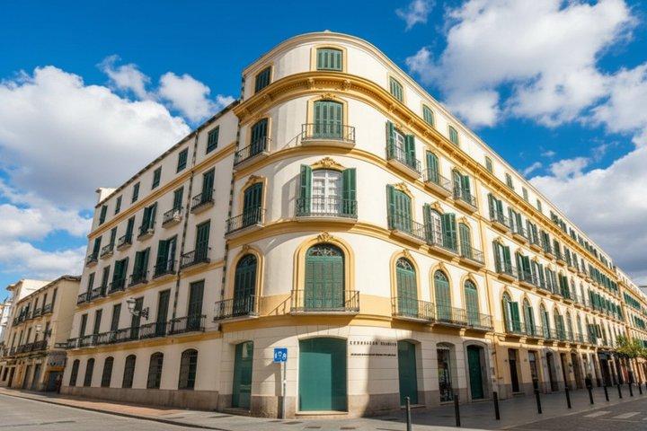 Discover Museo Picasso Malaga on a Guided Walking Tour