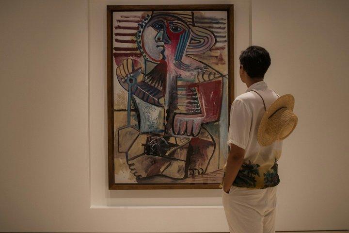 Discover Museo Picasso Malaga on a Guided Walking Tour