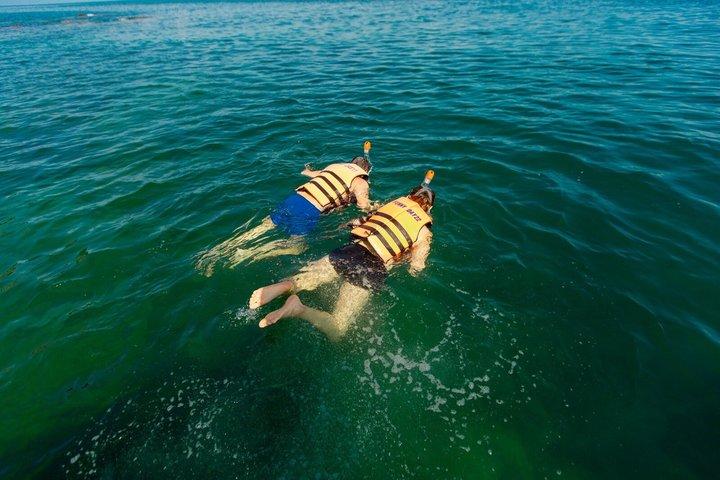 Koh Samui Angthong Catamaran Tour with Snorkeling and Kayaking