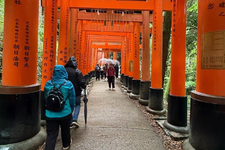 Kyoto Day Trip from Tokyo by Bullet Train Private Guided Tour