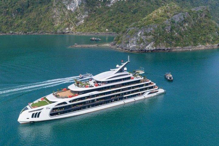 Celina Signature Journey in Ha Long and Lan Ha Bay 3D2N