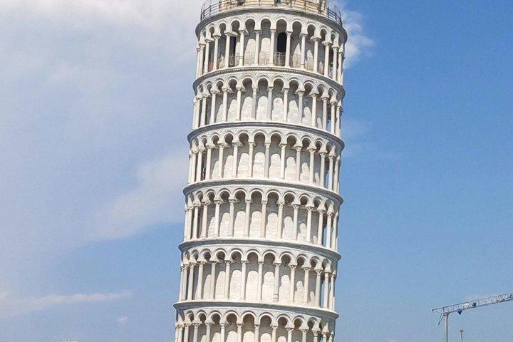 Pisa Guided Tour with Leaning Tower, Cathedral and Baptistery