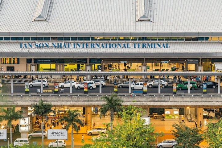 Saigon Tan Son Nhat Airport SGN VIP Fast Track and Priority Lane