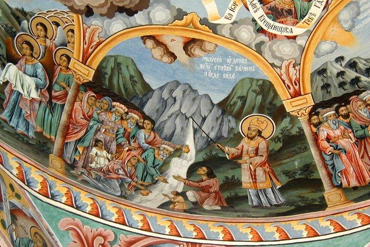 Rila Monastery & Thermae Full-Day Tour from Sofia