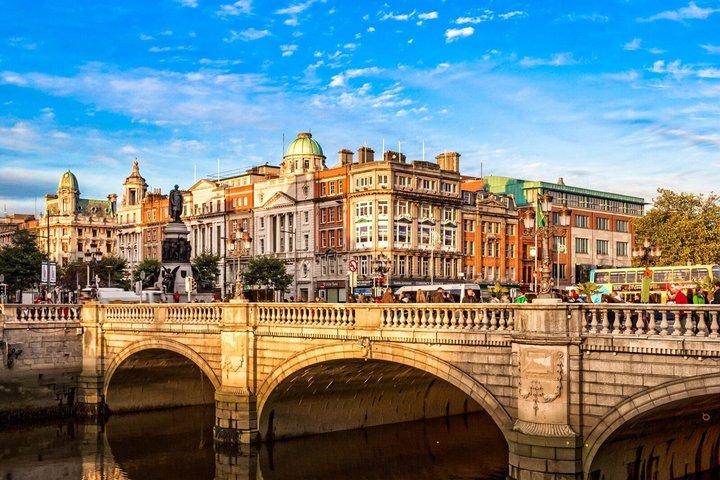90 Minute Dublin Walking tour and Sightseeing tips