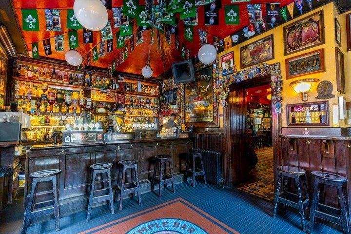 90 Minute Dublin Walking tour and Sightseeing tips