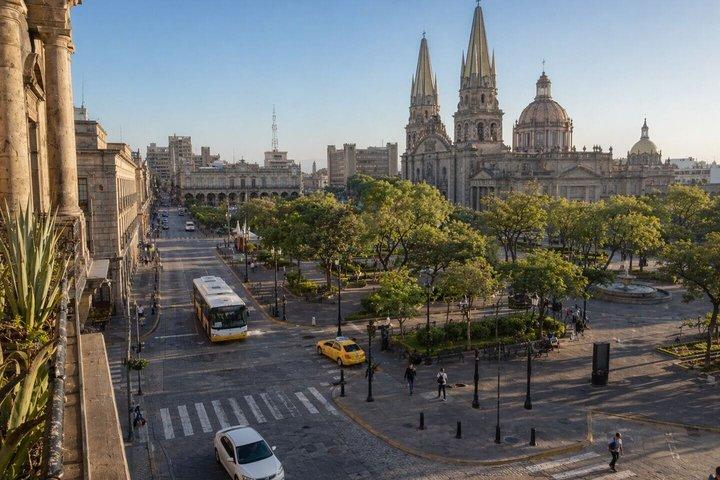 Discover Guadalajara: A Self-Guided Tour