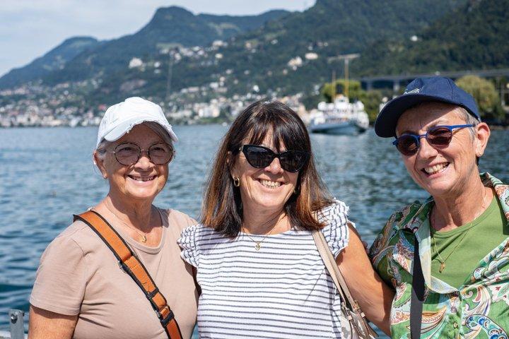 Varenna, Bellagio and Lugano Day Tour from Milan