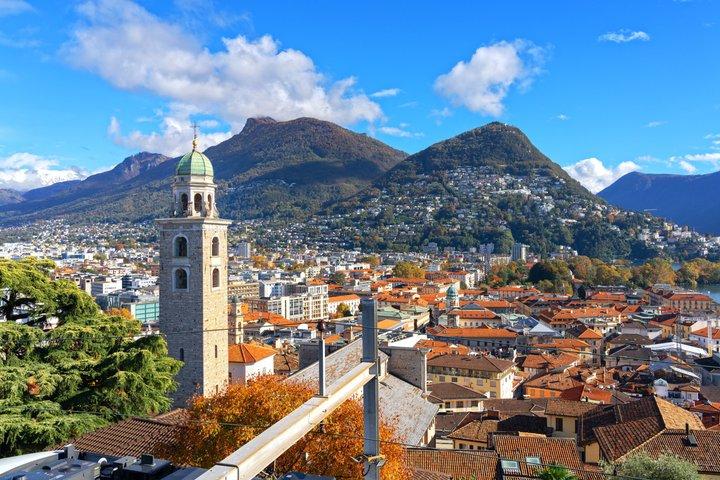 Varenna, Bellagio and Lugano Day Tour from Milan