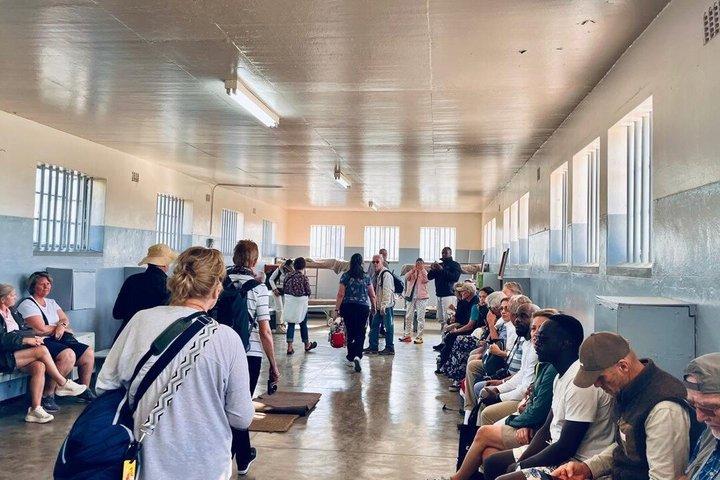 Cape Town Robben Island Tour Hassle-Free Experience