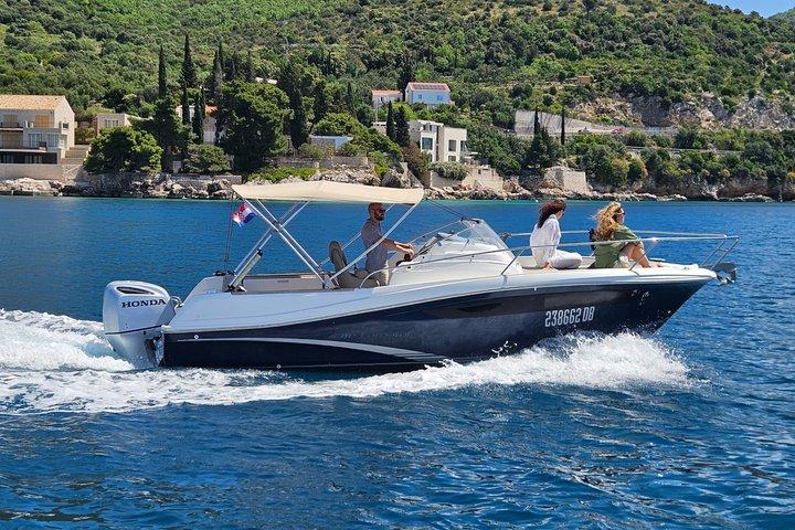 Luxury Private Speedboat Tour Islands & Blue Cave
