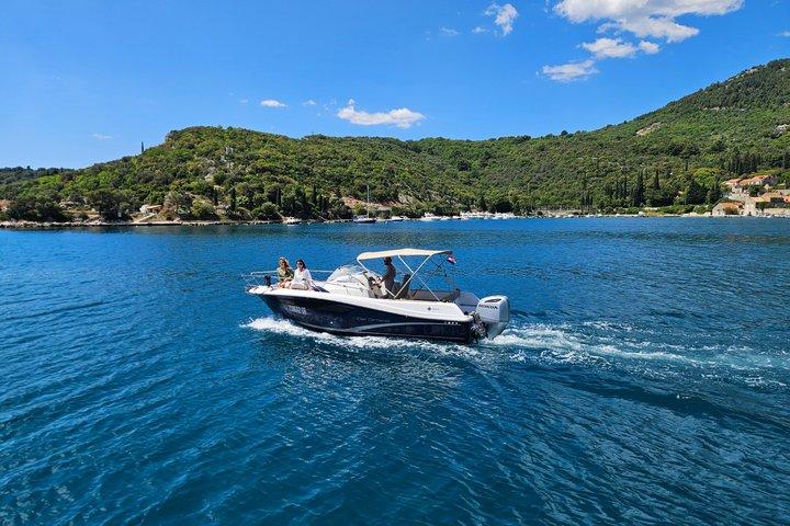 Luxury Private Speedboat Tour Islands & Blue Cave