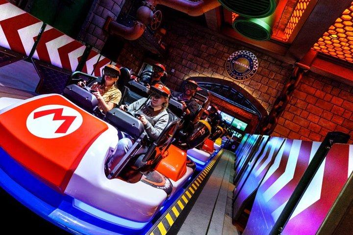 Epic Universe Roundtrip Transportation from Orlando Hotels