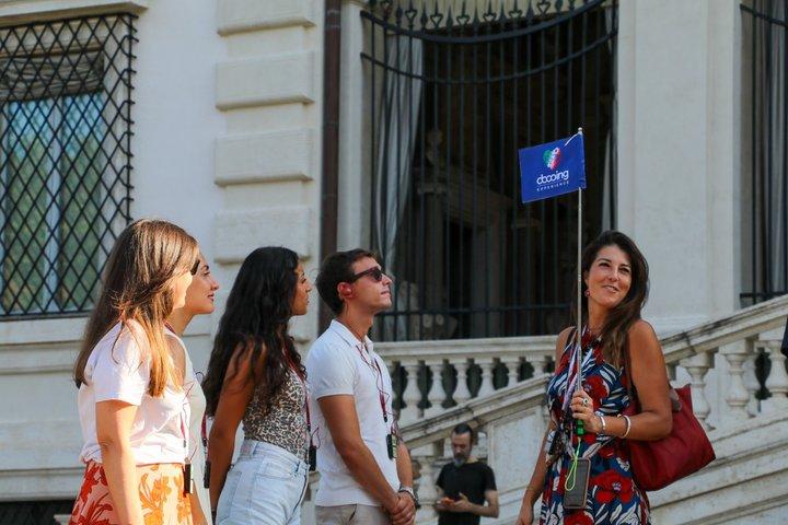 Borghese Semi Private English Tour