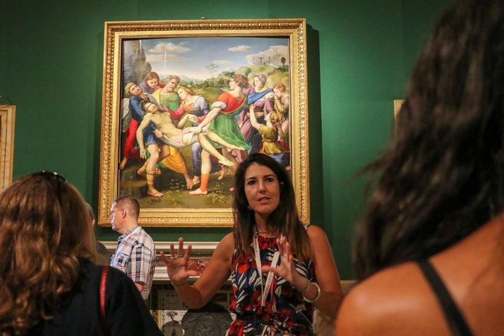 Borghese Semi Private English Tour