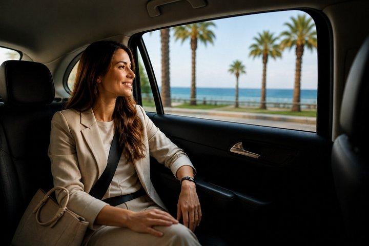 Private Transfer From Miami Airport (MIA)