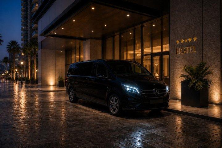 Private Transfer From Miami Airport (MIA)
