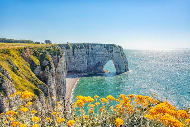 Etretat, Honfleur & Cider Tasting | Private Tour | from Le Havre