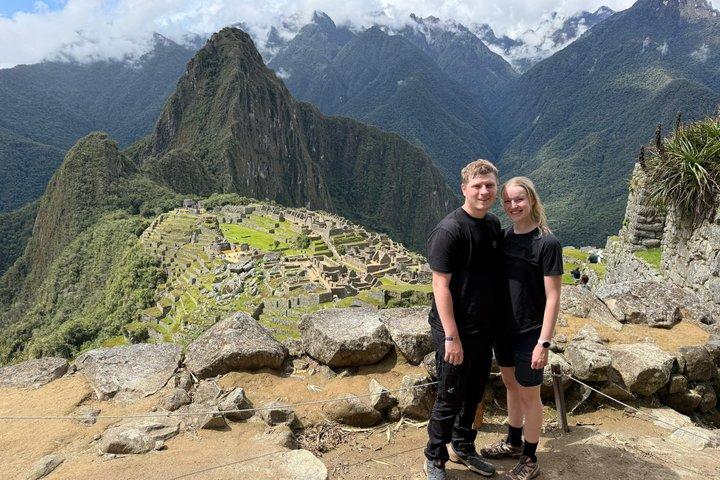 Classic Salkantay Trek to Machu Picchu 5 Days