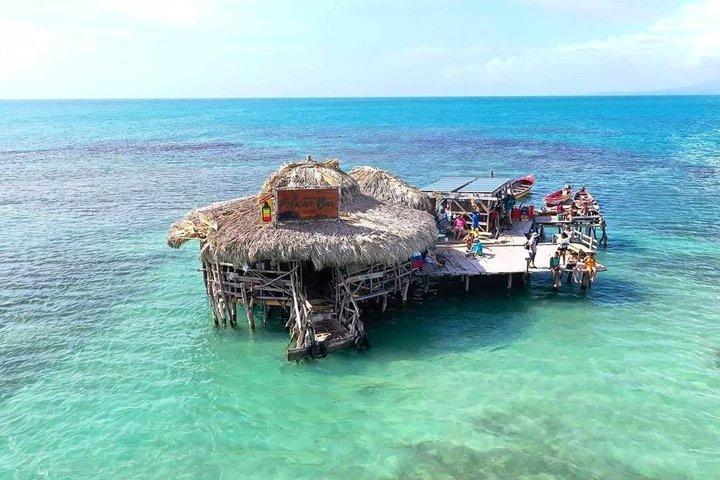 South Coast- YS Falls, Appleton, Black River, Pelican Bar Jamaica