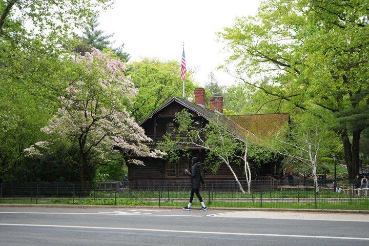 Private Central Park Pedicab Guided Tour with Photo Stops