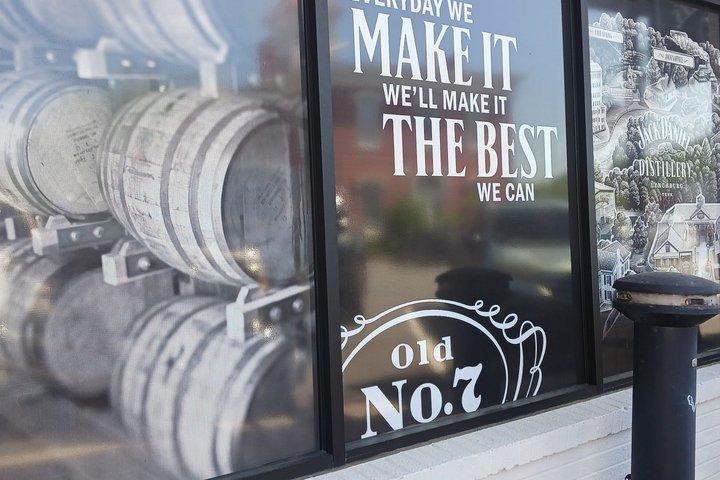 Jack Daniel's Distillery Tour from Nashville with Tasting