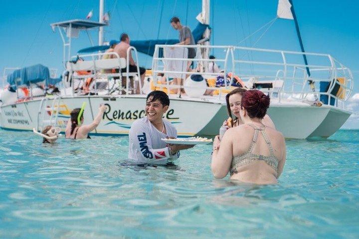 Cozumel Cruise Shore Excursion Catamaran and El Cielo 5 hours