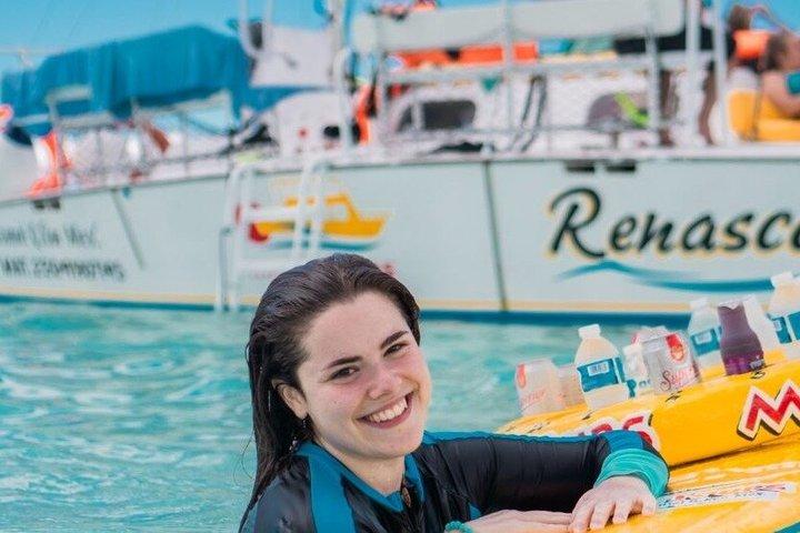 Cozumel Cruise Shore Excursion Catamaran and El Cielo 5 hours