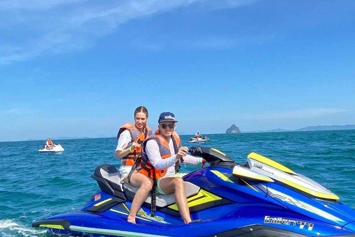Phuket: Jet Ski Island Adventure – 4 Hours, 6 Islands