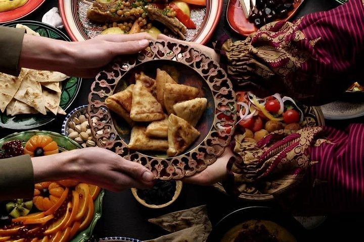 Marrakech Food Tour and Moroccan Street Food Experience