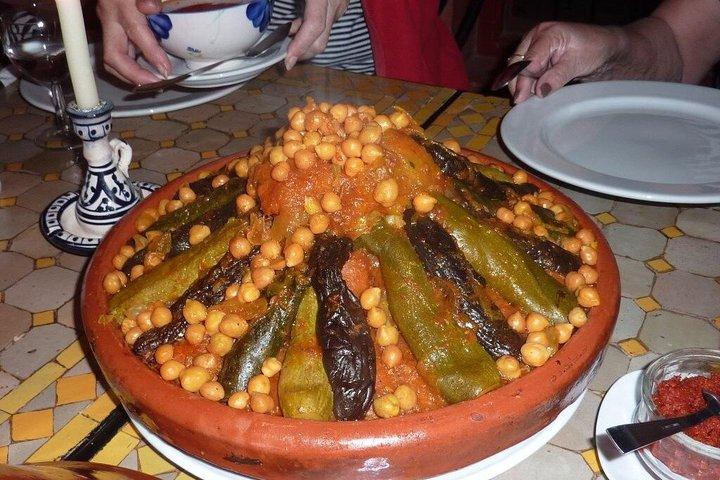 Marrakech Food Tour and Moroccan Street Food Experience