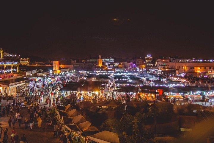 Marrakech Food Tour and Moroccan Street Food Experience