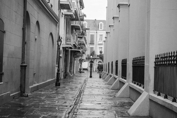 The Ghosts of New Orleans Tour