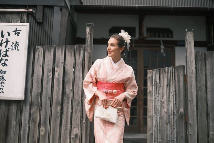 Asakusa No.1 Kimono Experience|Best Value Full Service