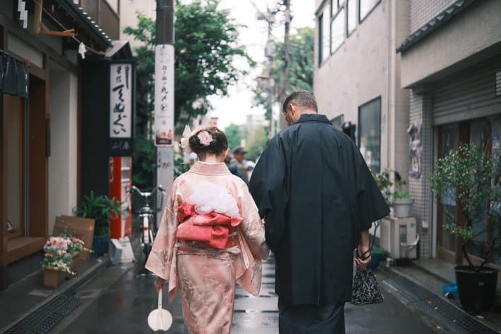 Asakusa No.1 Kimono Experience|Best Value Full Service