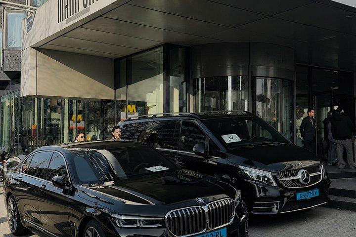 Schiphol Airport to Amsterdam | Private Taxi | Meet and Greet