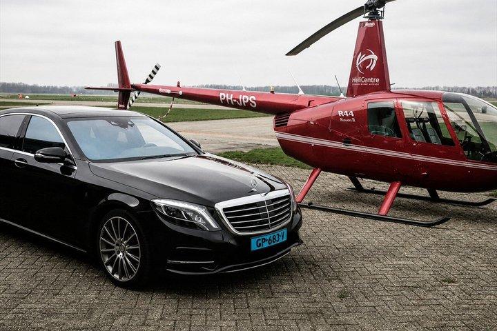 Schiphol Airport to Amsterdam | Private Taxi | Meet and Greet