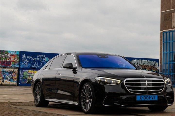Schiphol Airport to Amsterdam | Private Taxi | Meet and Greet