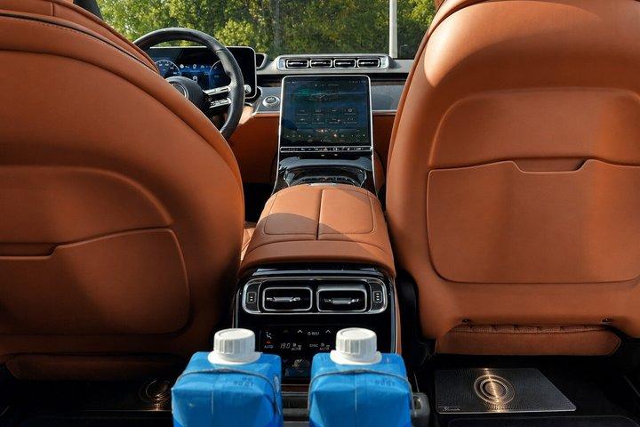 Amsterdam Hotel to Amsterdam Cruise Terminal Private Transfer