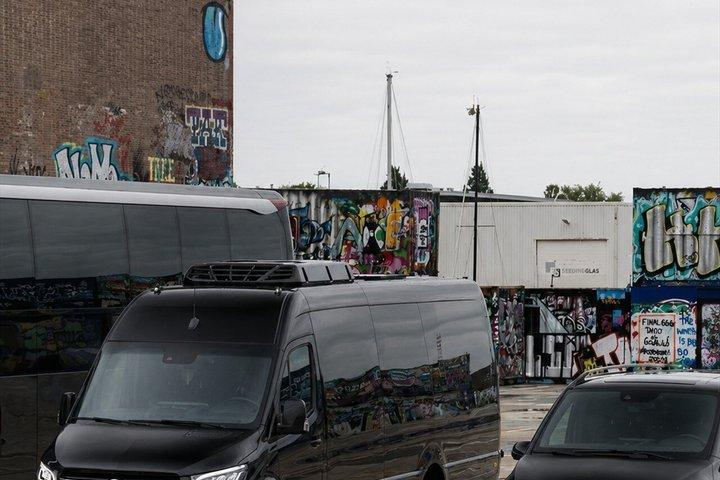 Amsterdam to Rotterdam Transfer | Private Taxi Service