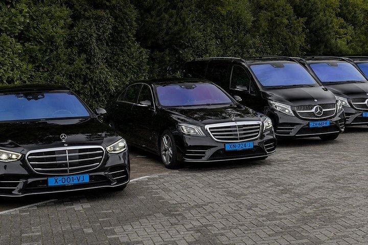 Amsterdam to Rotterdam Transfer | Private Taxi Service