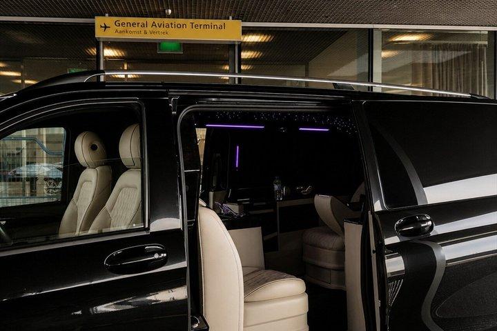 Amsterdam to Rotterdam Transfer | Private Taxi Service