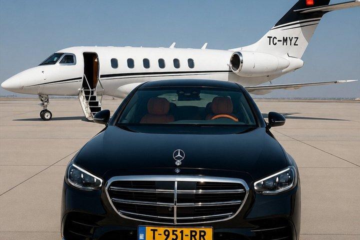 Amsterdam to Rotterdam Transfer | Private Taxi Service