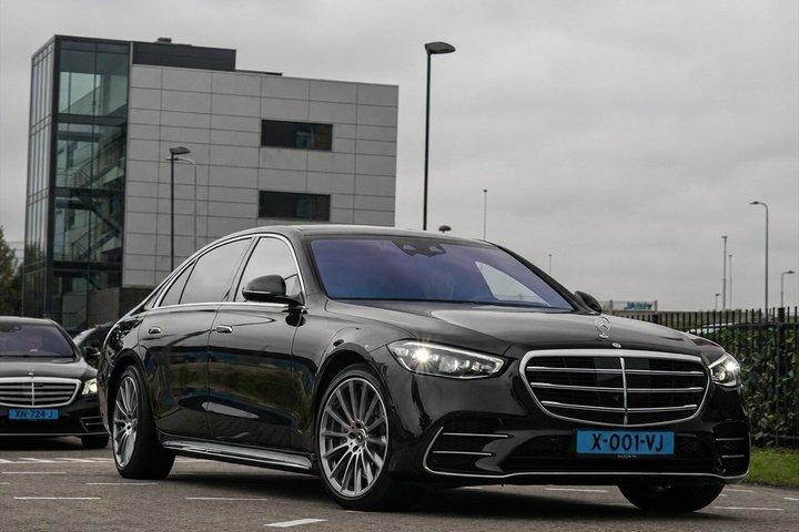 Amsterdam to Rotterdam Transfer | Private Taxi Service
